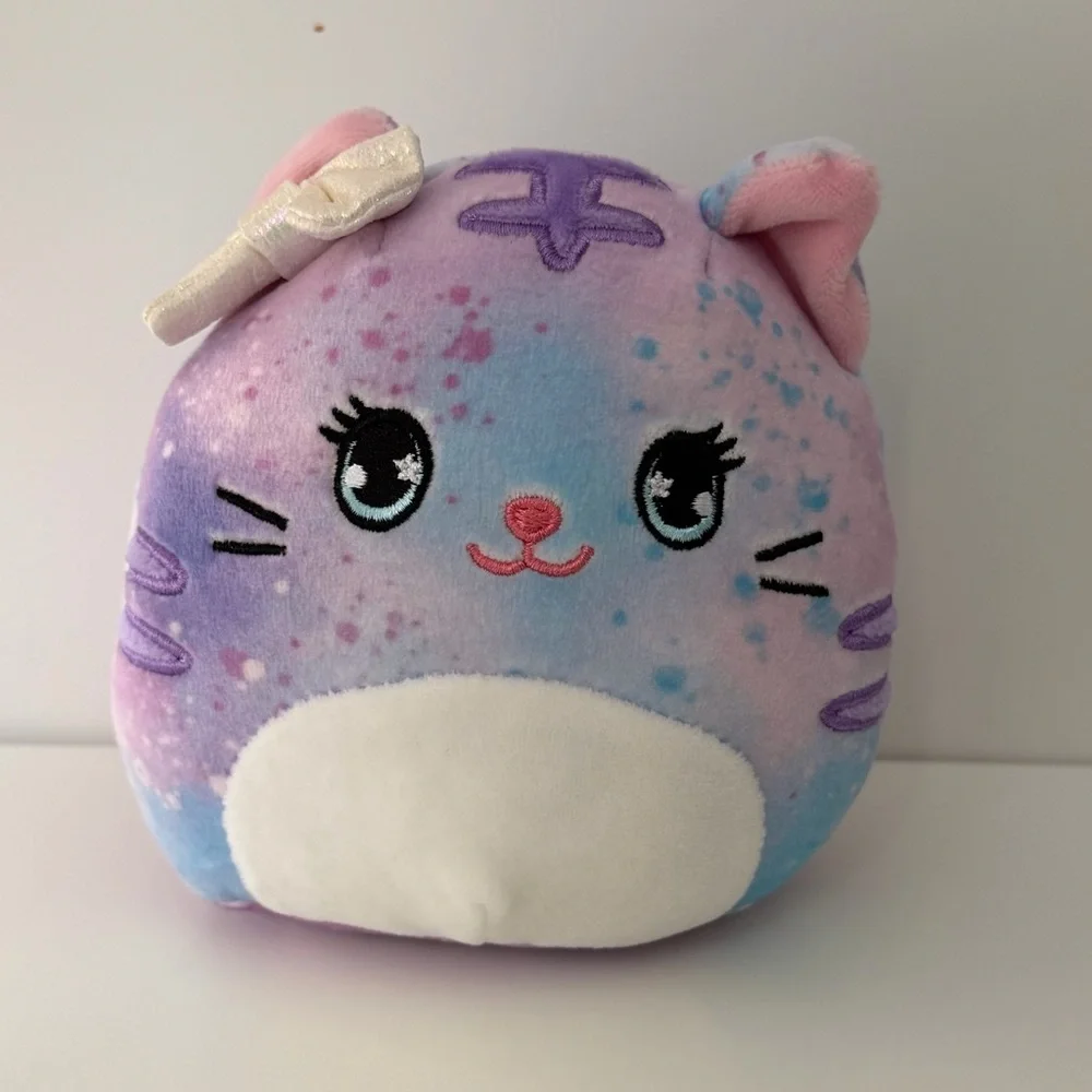 Squishmallows 5 Inch Plush Set of 9 – Soft Cuddly Collectible Stuffed Animals